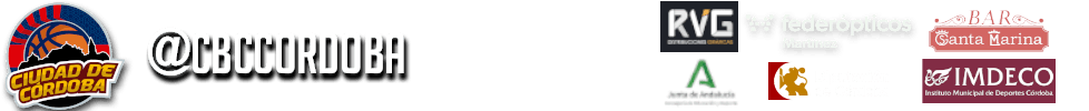 CB CIUDAD DE CORDOBA - baloncesto in Córdoba