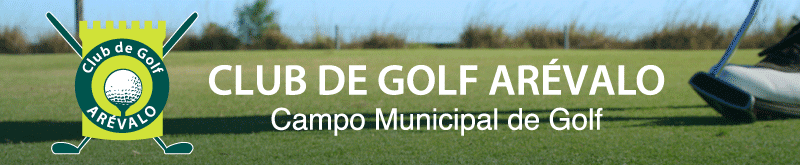 Campo de Golf de Arévalo - golf in Arévalo