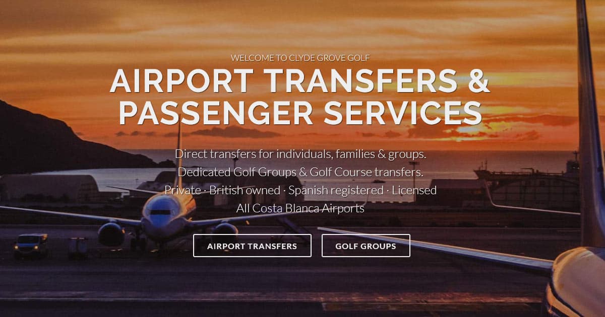 Clyde Grove Golf - golf in Ciudad Quesada