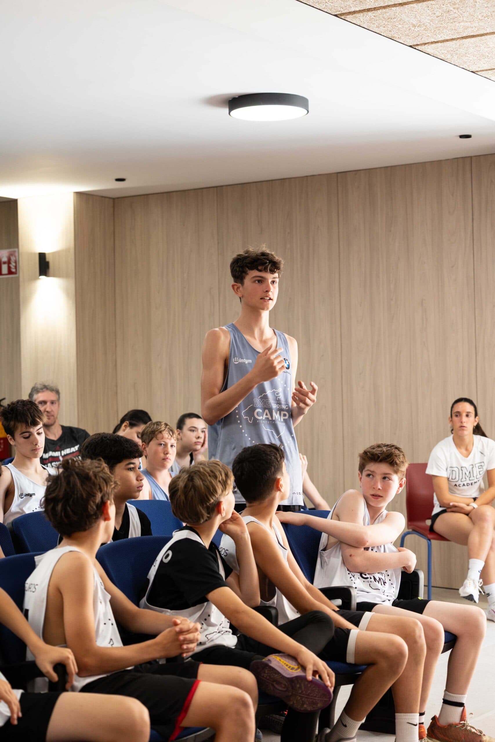 DME Spring Camp - baloncesto in Palma