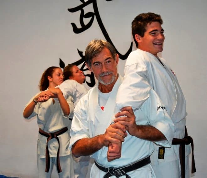 Kenbudo - karate in El Campello