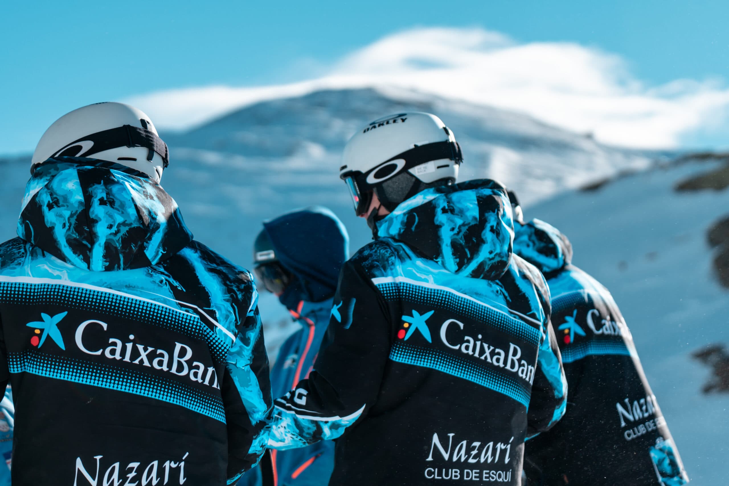 Club Esquí Nazarí - ski in Granada