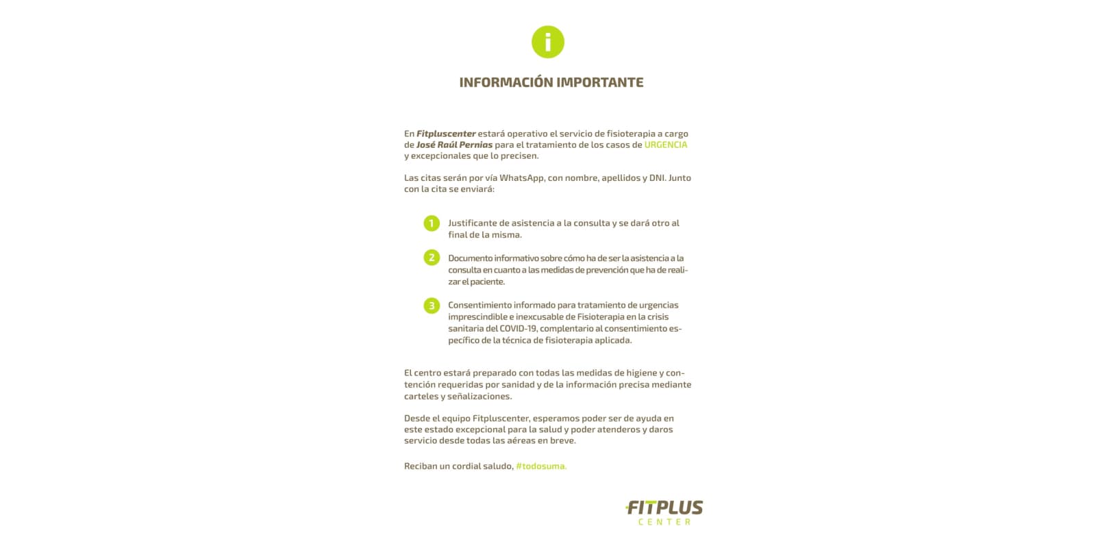 Fitplus Center - natacion in Miguelturra