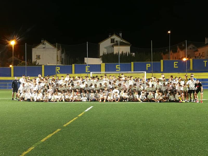 Juventud Deportiva Gines - fútbol in Gines