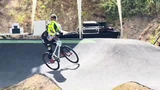 Pumptrack Vélez de Benaudalla - skateboard in Vélez de Benaudalla