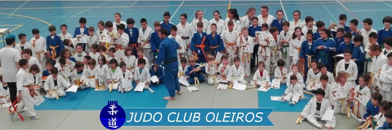 Judo club Oleiros -Perillo - judo in Oleiros