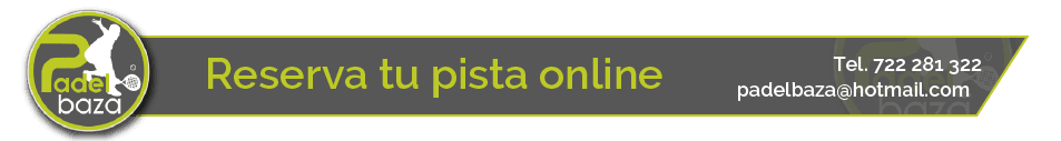 PADEL BAZA - padel in Baza