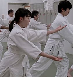 Escuela Municipal de Aikido - karate in Santander