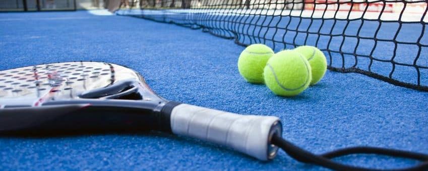 Alpha Padel, S.L. - padel in Alcorcón