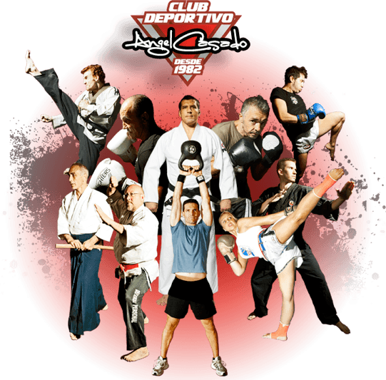 Sports Club Ángel Casado - judo in Córdoba