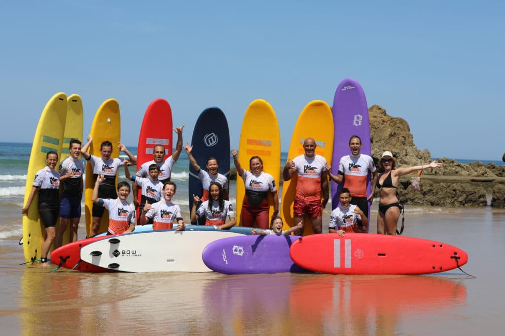 Bidart Surf Academy - surf in Biarritz