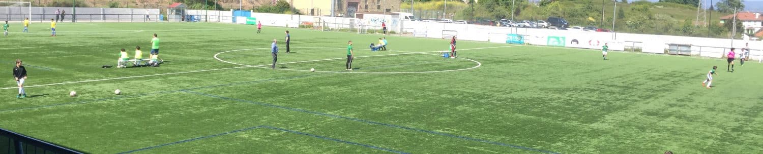Campo de fútbol Luis Oliver (C.D. Grujoán) - fútbol in Oviedo