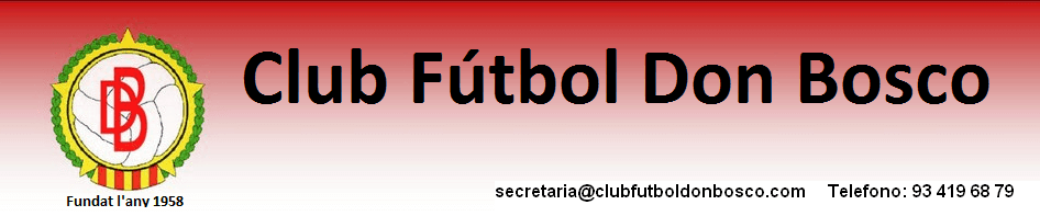 C.F. Don Bosco - fútbol in Barcelona