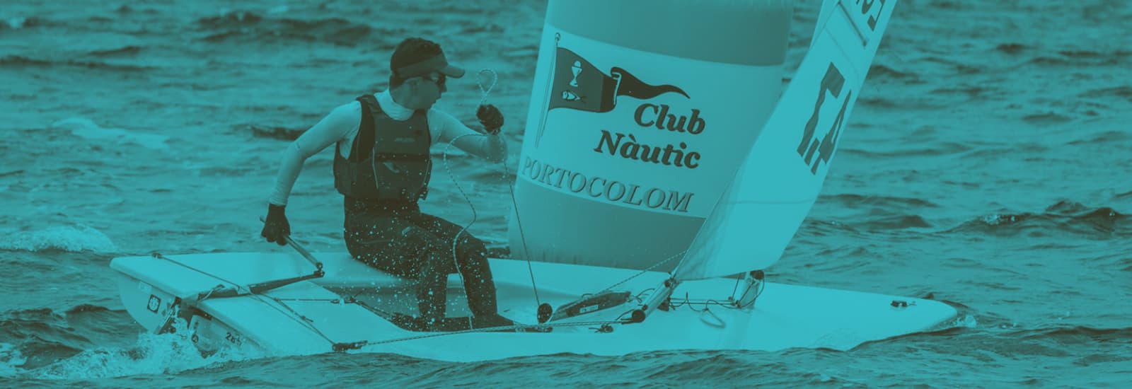 Club Nàutic Portocolom - natacion in Portocolom