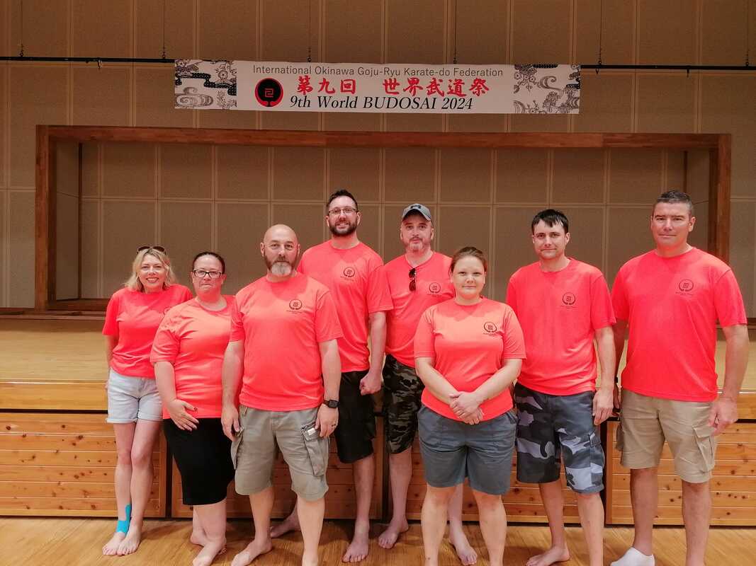 Eastleigh Goju Ryu Karate Do - karate 