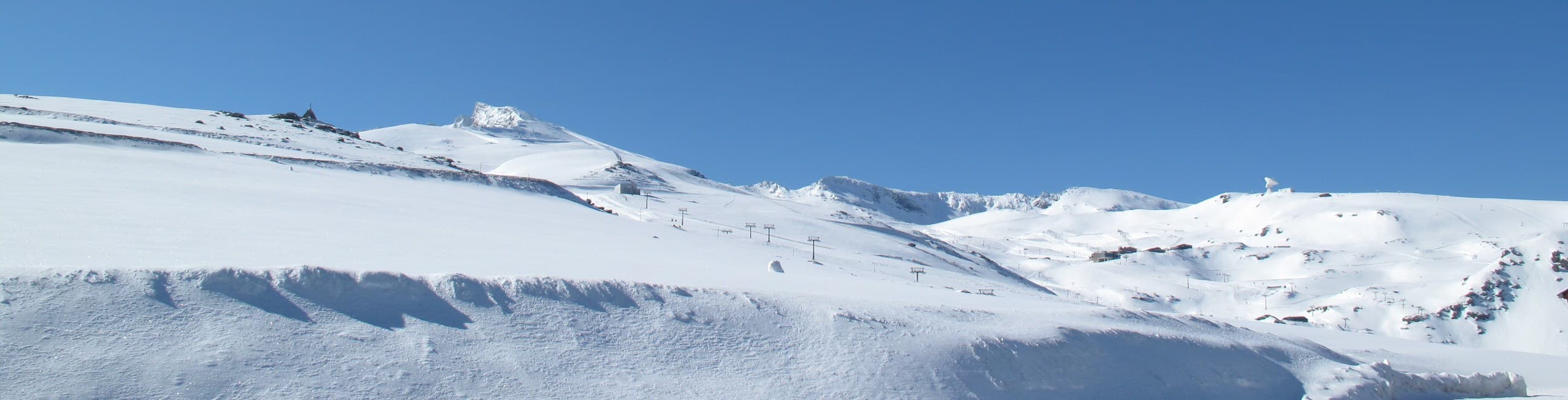 ENESIERRANEVADA - ski in Pradollano