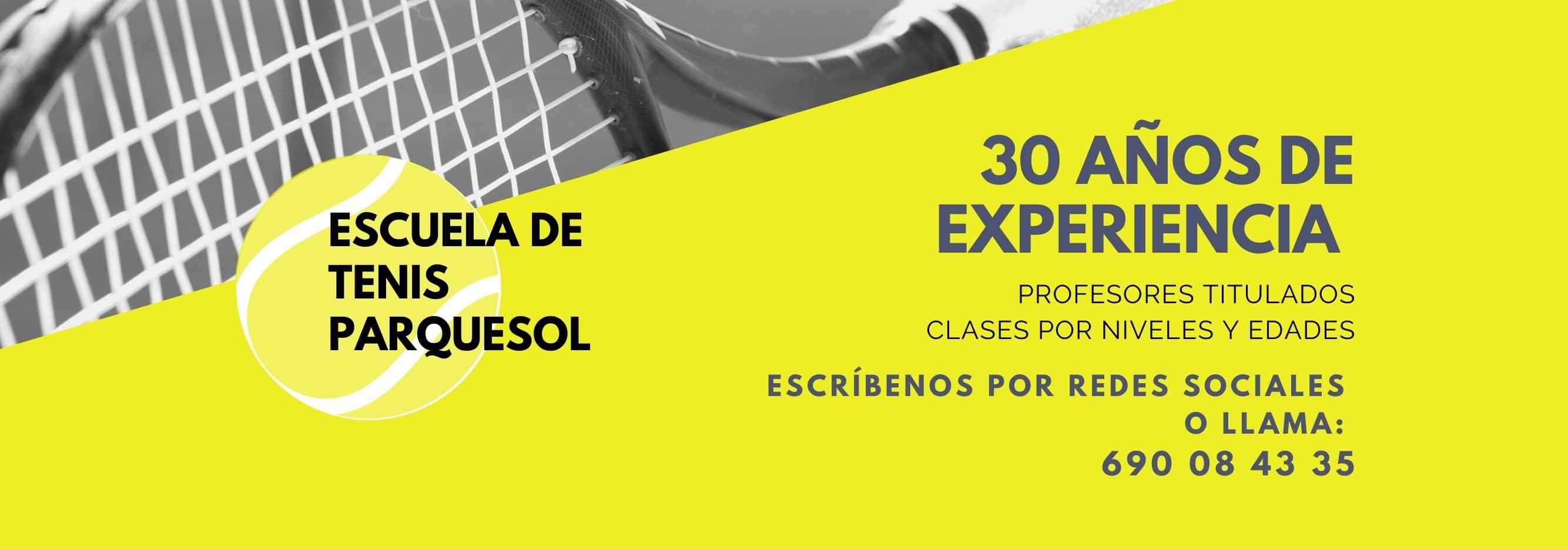 Escuela de tenis Parquesol - tenis in Valladolid