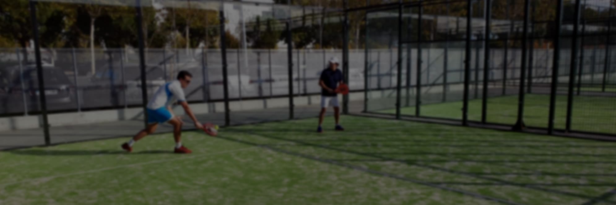 Espacio Raqueta Alcalá - padel in Alcalá de Henares