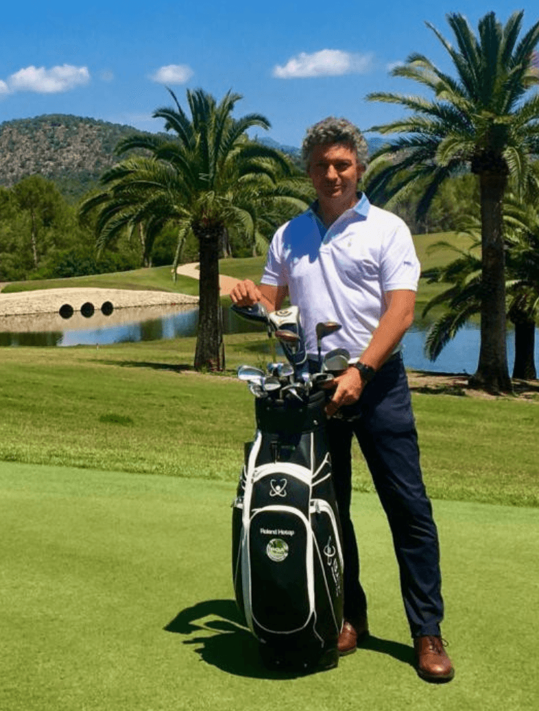 Golfschule Roland Hotop - golf in Calvià