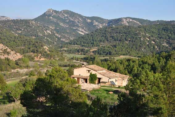 Intensivos inglés Eloquentia - golf in Valderrobres