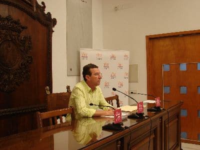 Campo de futbol " Los Toyos" - fútbol in Lorca