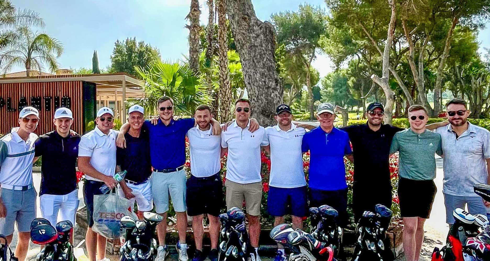 Murcia Golf Club Hire - golf in Torre-Pacheco