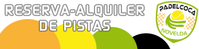 PADELCOCA NOVELDA - padel in Novelda