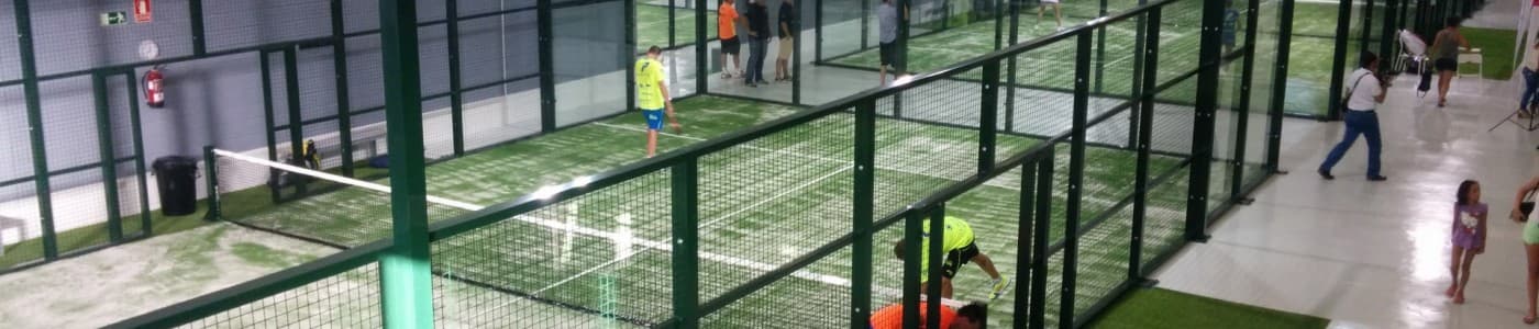 Padel Mixto Xeresa - padel in Xeresa