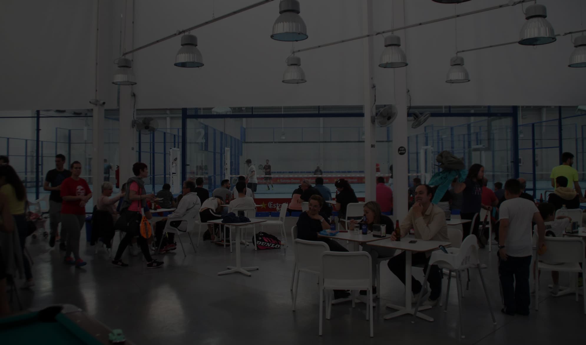 ProPadel Indoor Club - padel in Almería