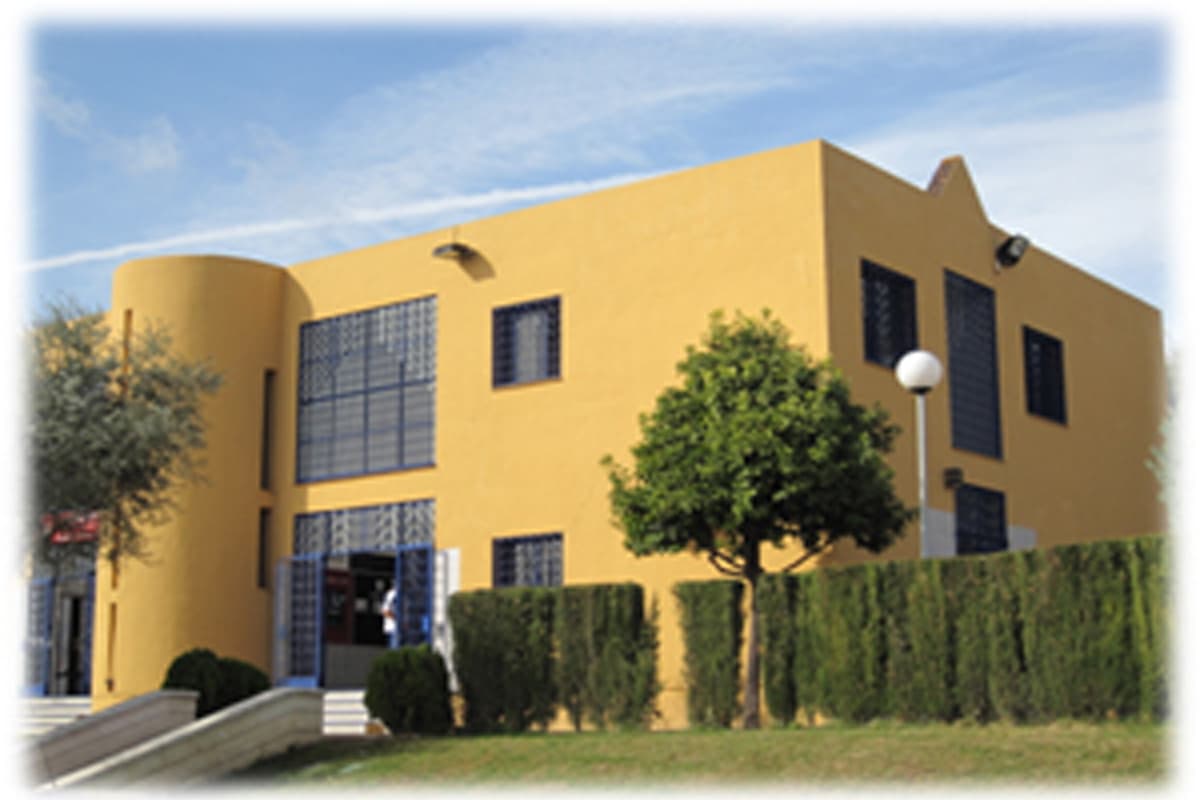 I.D.U. MENENDEZ PIDAL - baloncesto in Córdoba