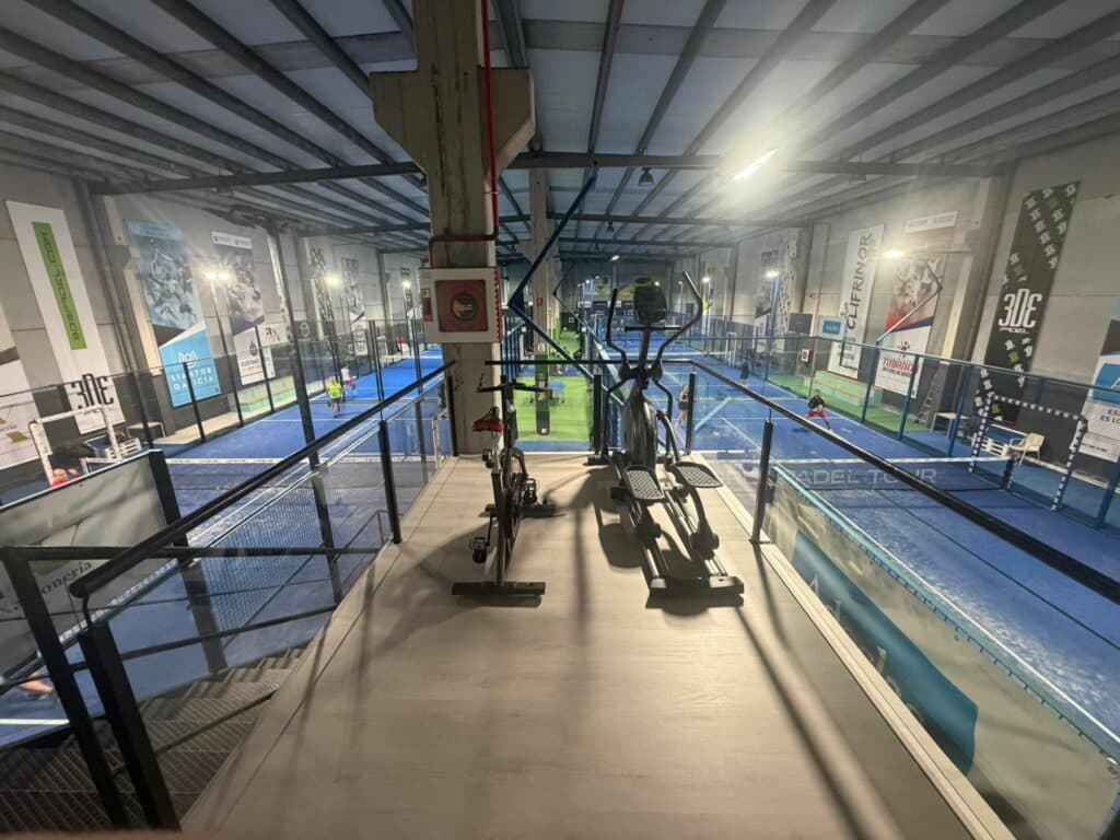 3D3 Padel - padel in Carballo