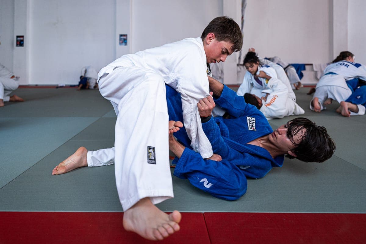 Associação 4Judo Project - judo in Eixo