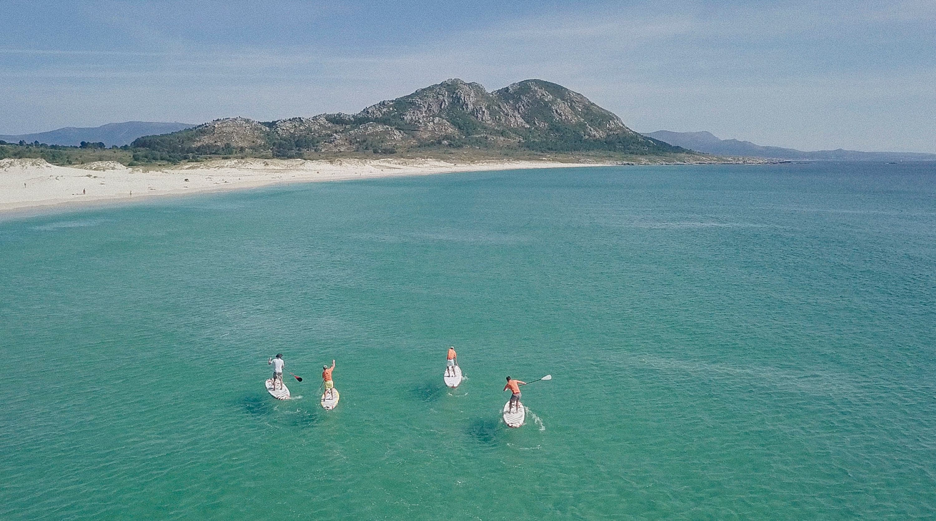 Abel Lago Watersports - kitesurf in Louro