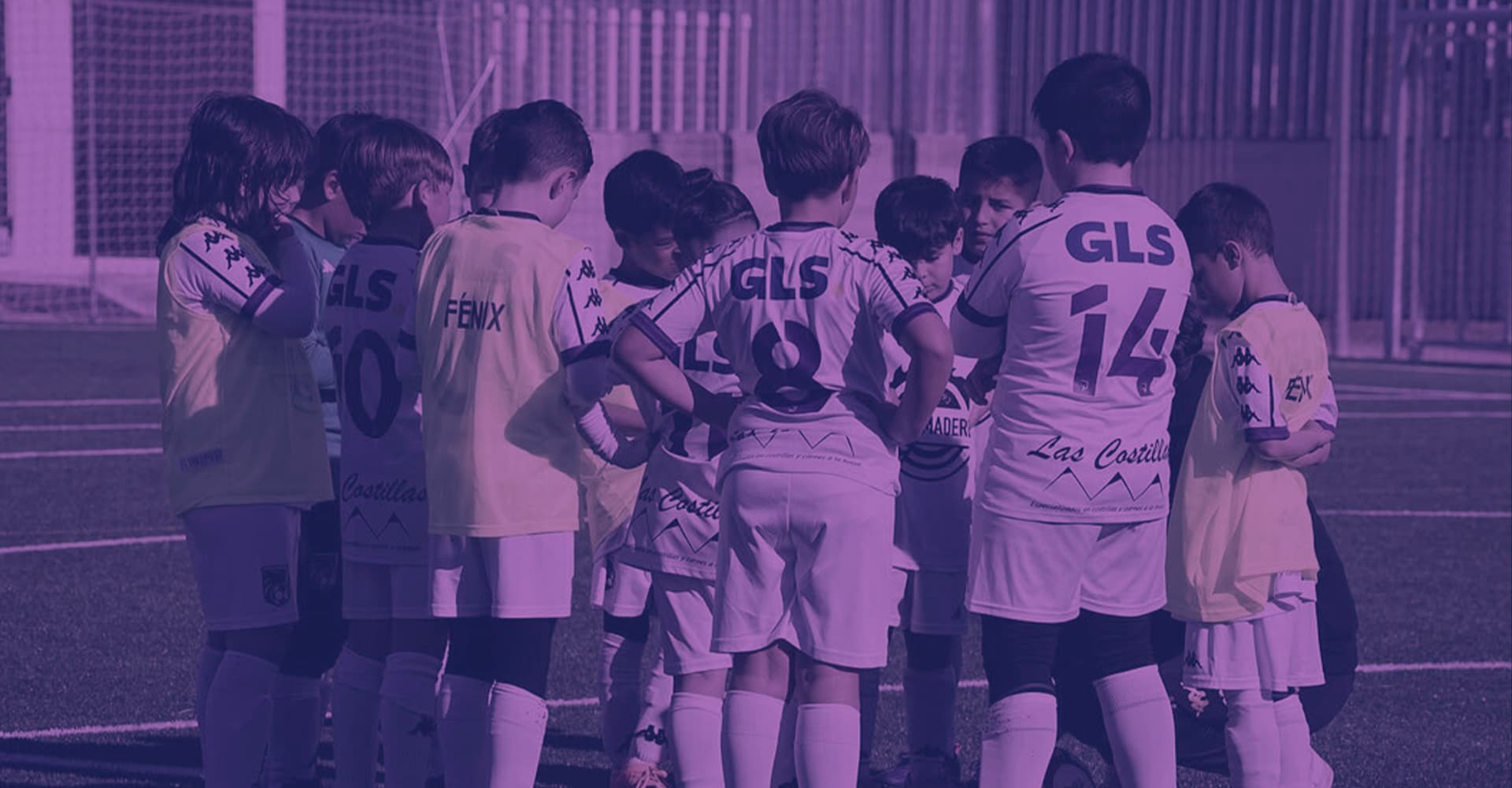 CDE Academia Fénix - fútbol in Madrid