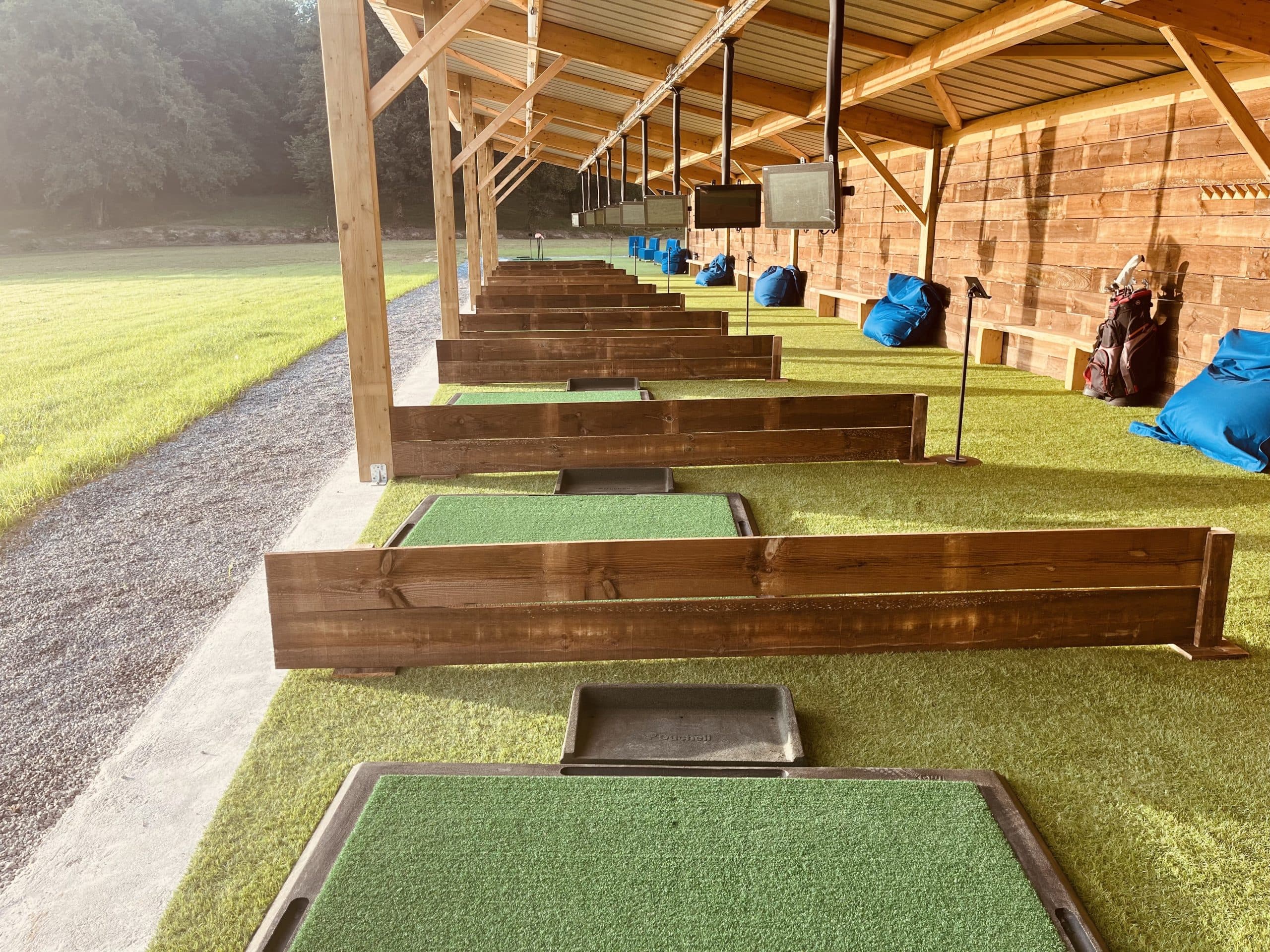 Practice de golf Amou - golf in Amou