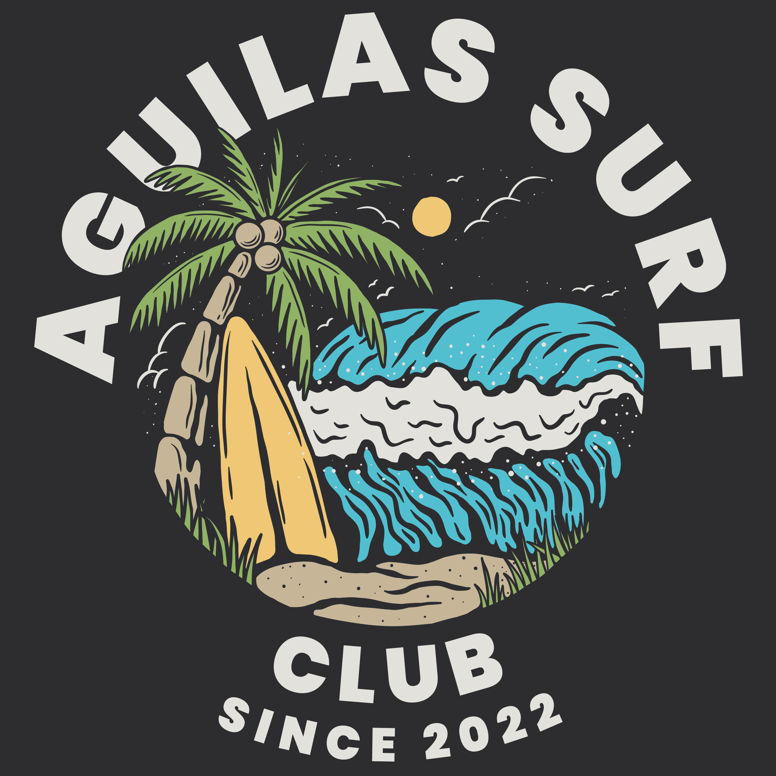 Aguilas Surf Club - kitesurf in Vista de los Ángeles-Rumina
