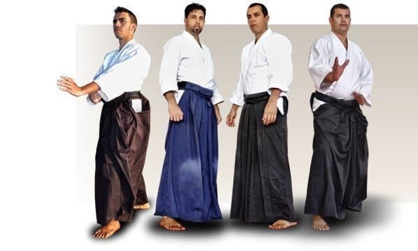 Aikido Fuerteventura - judo in La Oliva