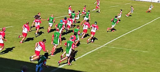 Stade Marius Rodrigo - rugby in Chéraute