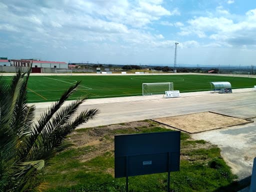 Municipal Stadium Era De Las Matas - fútbol in Malpartida de Plasencia