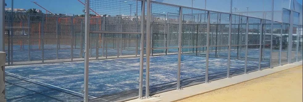 Alavera Padel - padel in San Juan de Aznalfarache