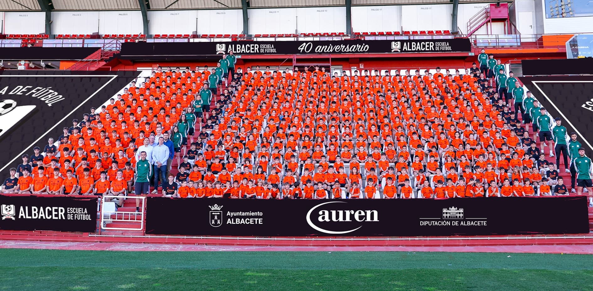ESCUELA DE FÚTBOL ALBACER - fútbol in Albacete