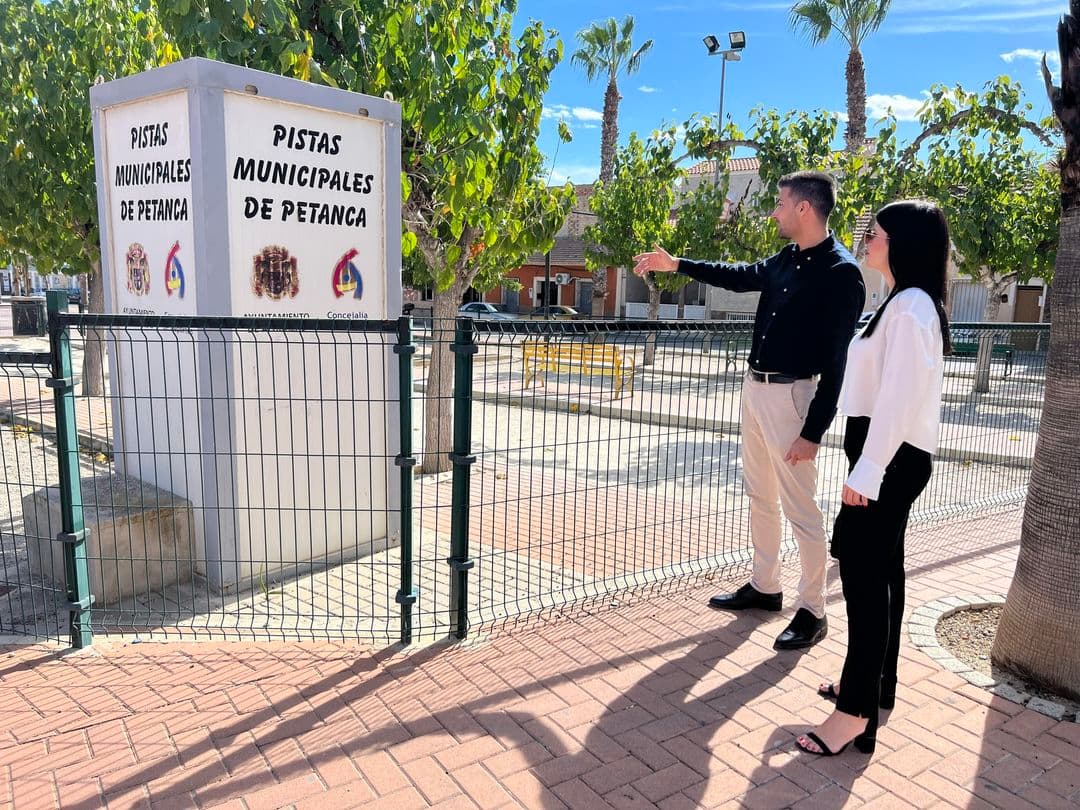 Pistas de Pádel de Alguazas - padel in Alguazas