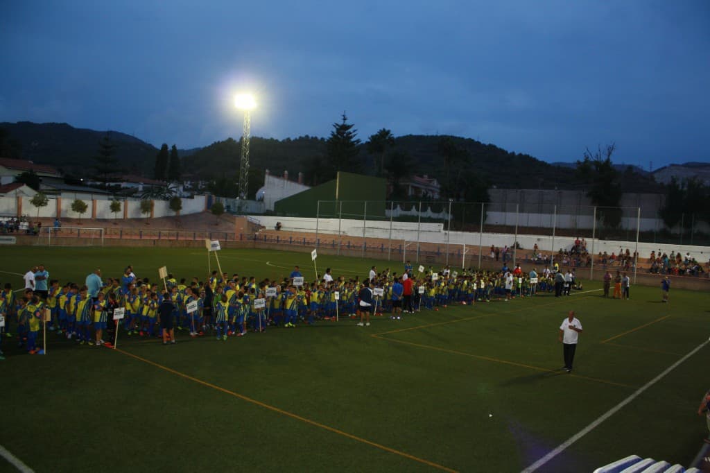 Escuela De Futbol Lauro - fútbol in Alhaurín de la Torre