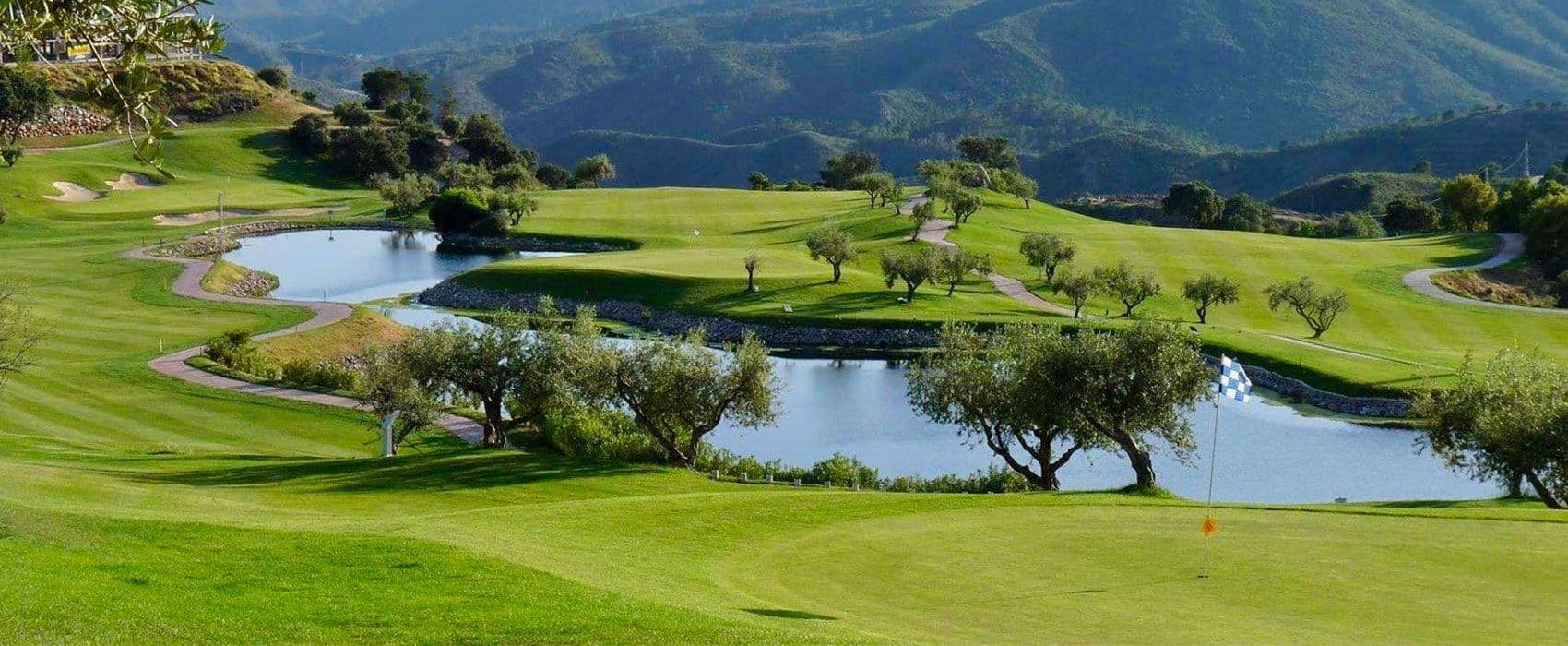 Alhaurin Golf Club - golf in Alhaurín el Grande