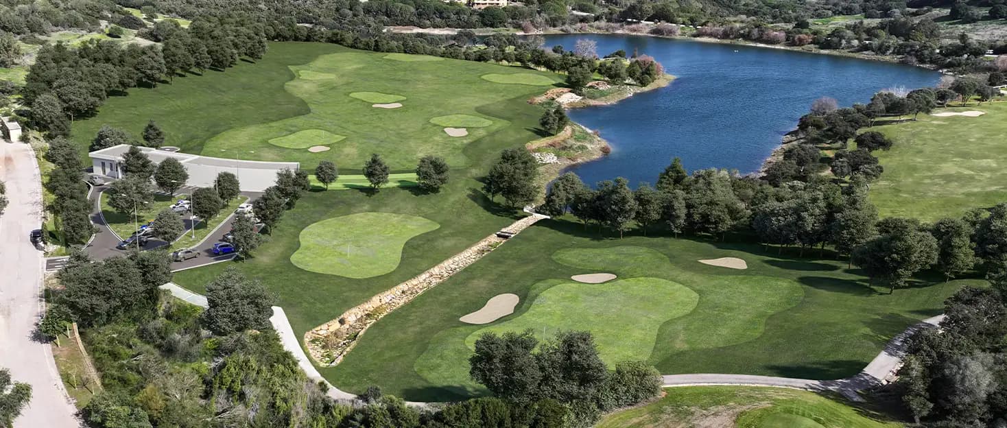 The Alto Club Golf Academy - golf in San Roque