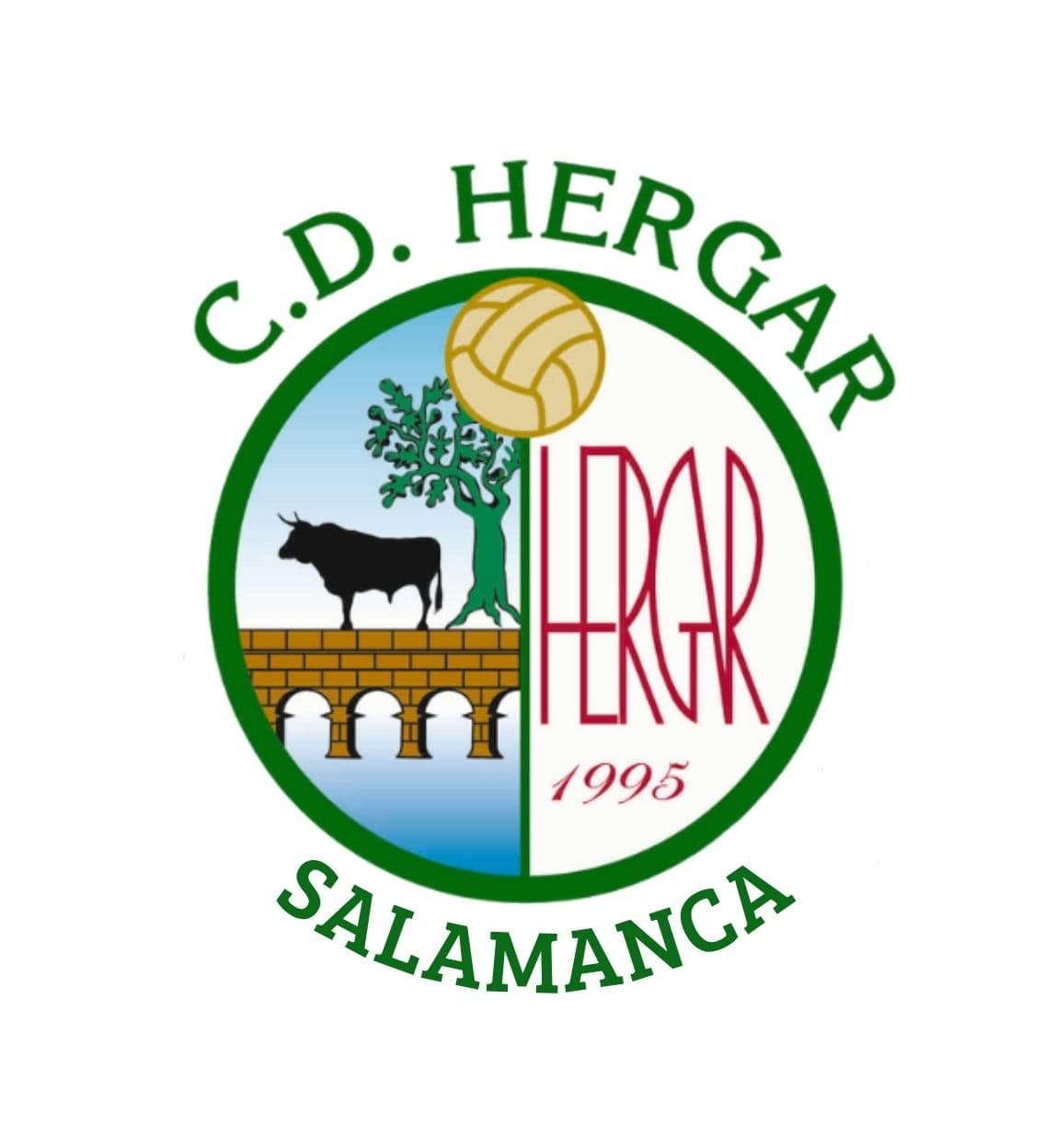 CD Hergar Helmántica - fútbol in Salamanca