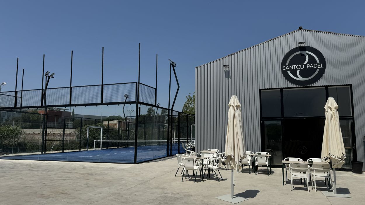 Santcu Padel - padel in Sant Cugat del Vallès