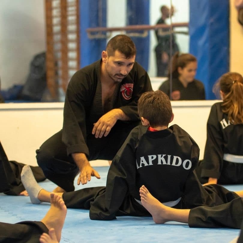 Hapkido Kihop Figueres - judo in Figueres