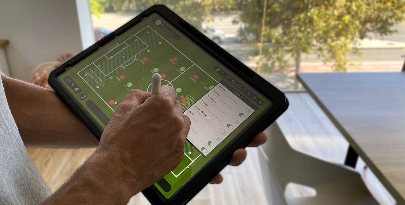 bcoach - fútbol in València