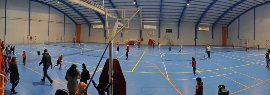 Pista de Tenis privada - tenis in Cabrerizos